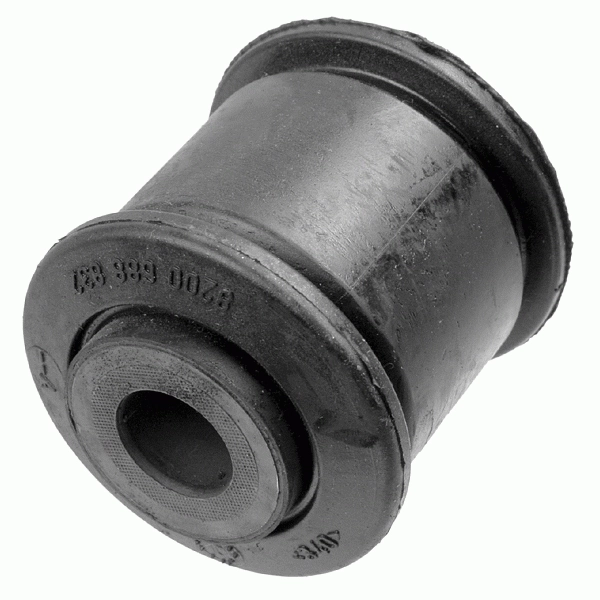 Mounting, control/trailing arm