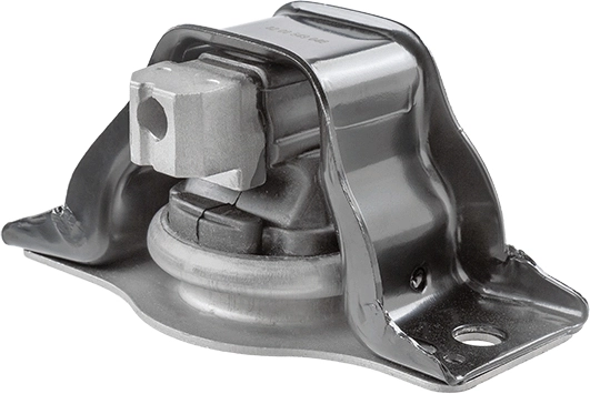 Mounting, engine