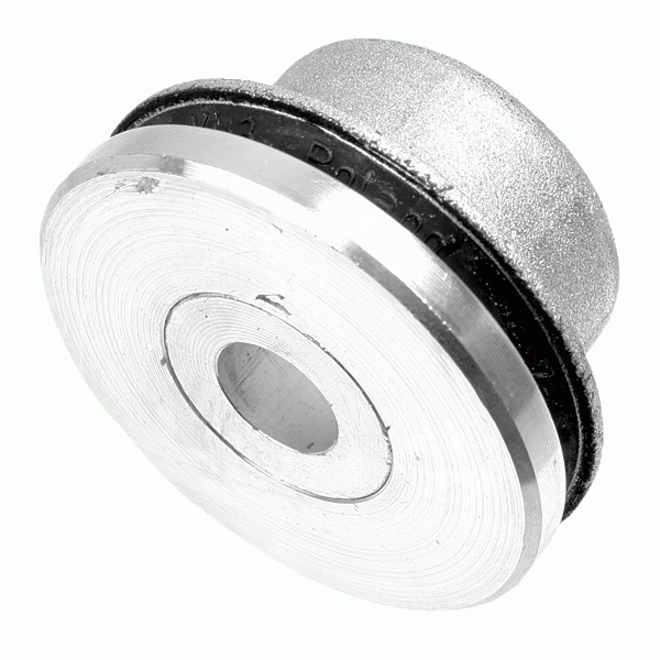 Mounting, control/trailing arm