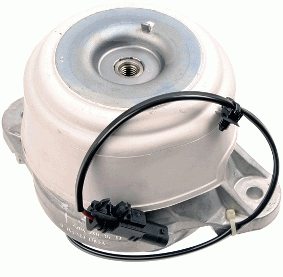 Mounting, engine