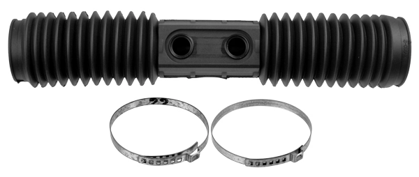 Bellow, steering