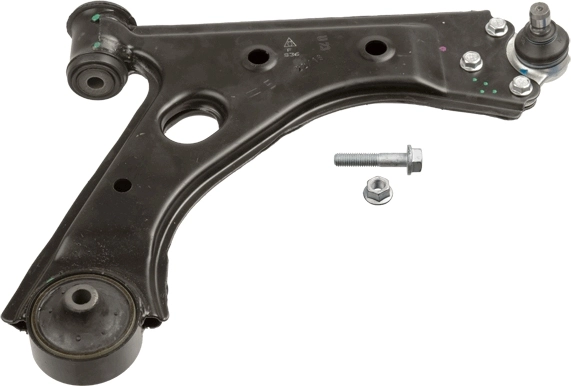 Control/Trailing Arm, wheel suspension