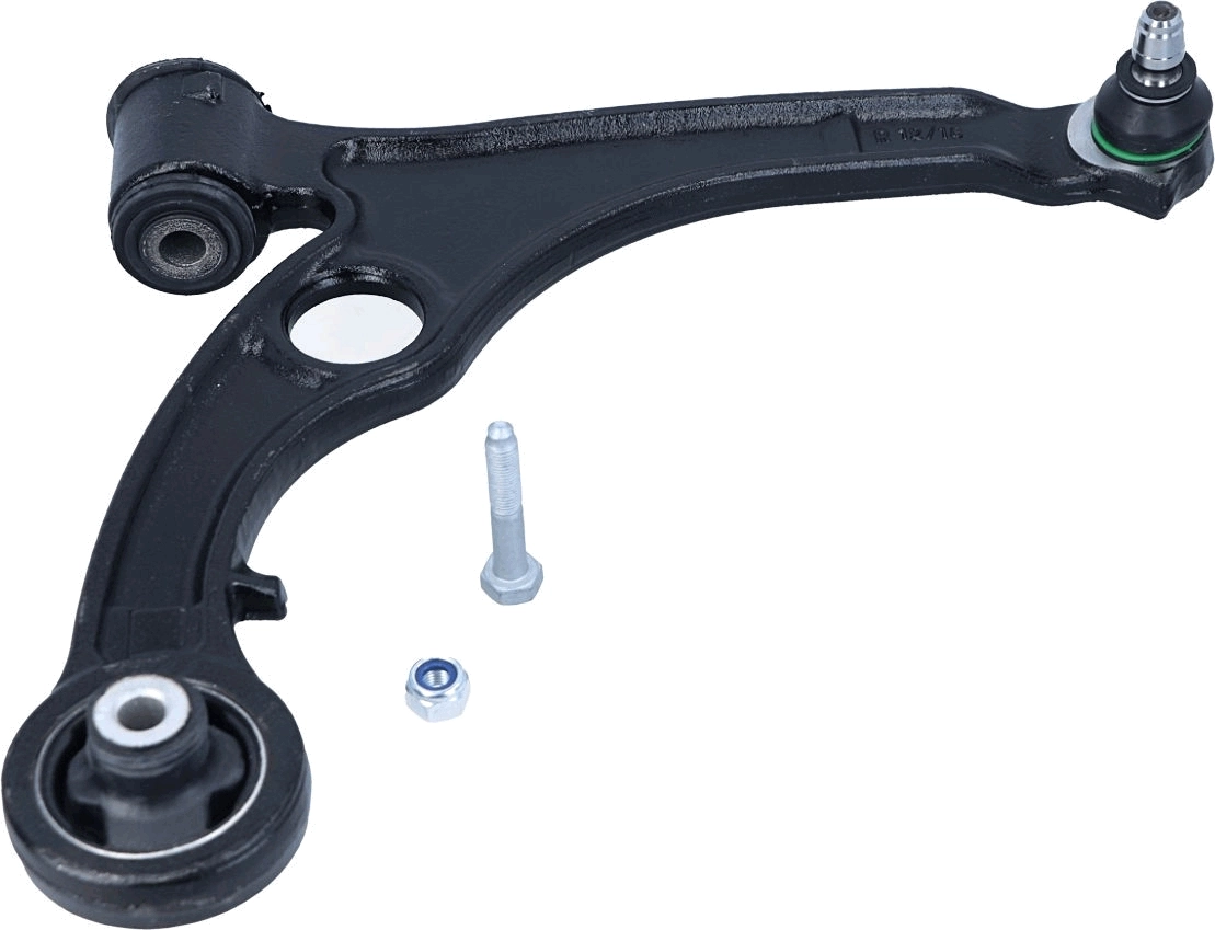 Control/Trailing Arm, wheel suspension