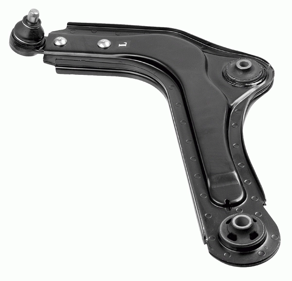 Control/Trailing Arm, wheel suspension