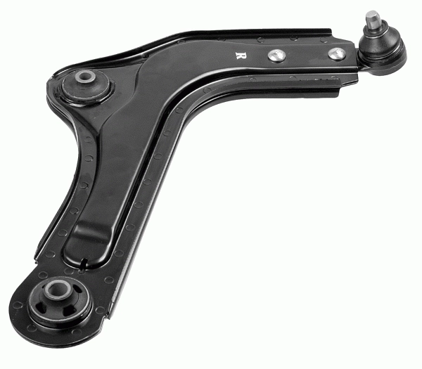 Control/Trailing Arm, wheel suspension