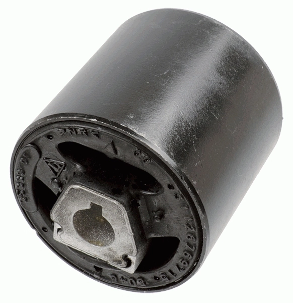 Mounting, control/trailing arm