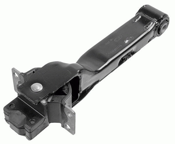 Mounting, engine
