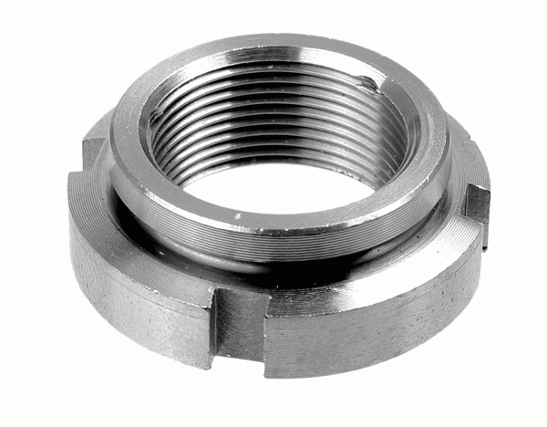 Nut, ball joint