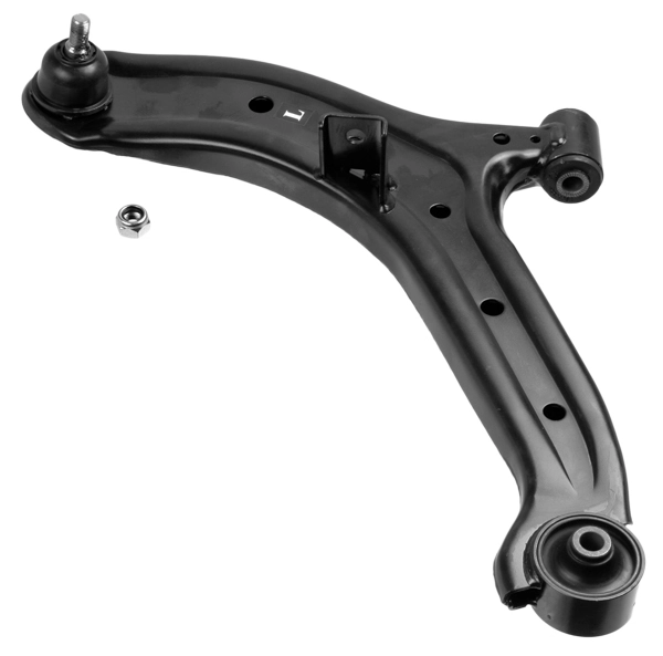 Control/Trailing Arm, wheel suspension