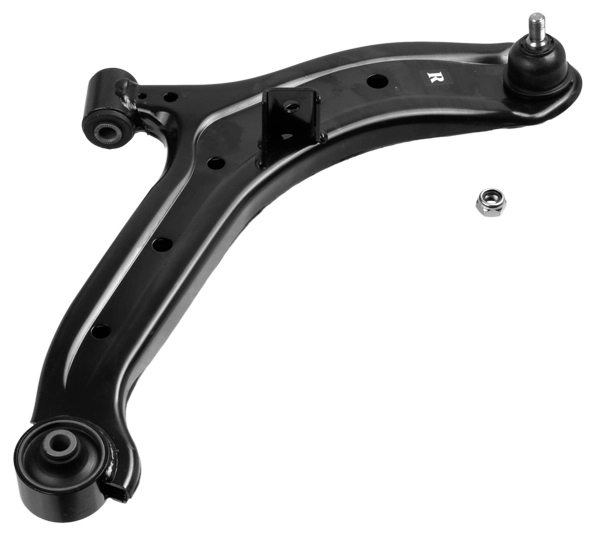 Control/Trailing Arm, wheel suspension