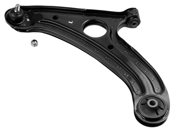 Control/Trailing Arm, wheel suspension