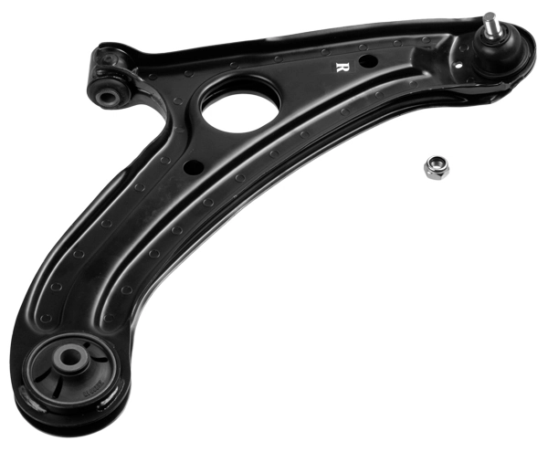 Control/Trailing Arm, wheel suspension