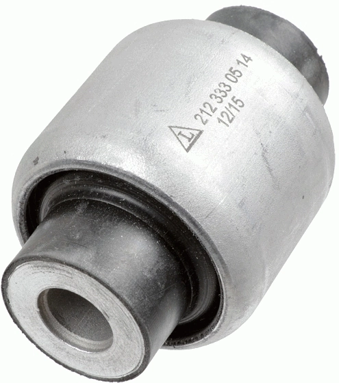 Mounting, control/trailing arm