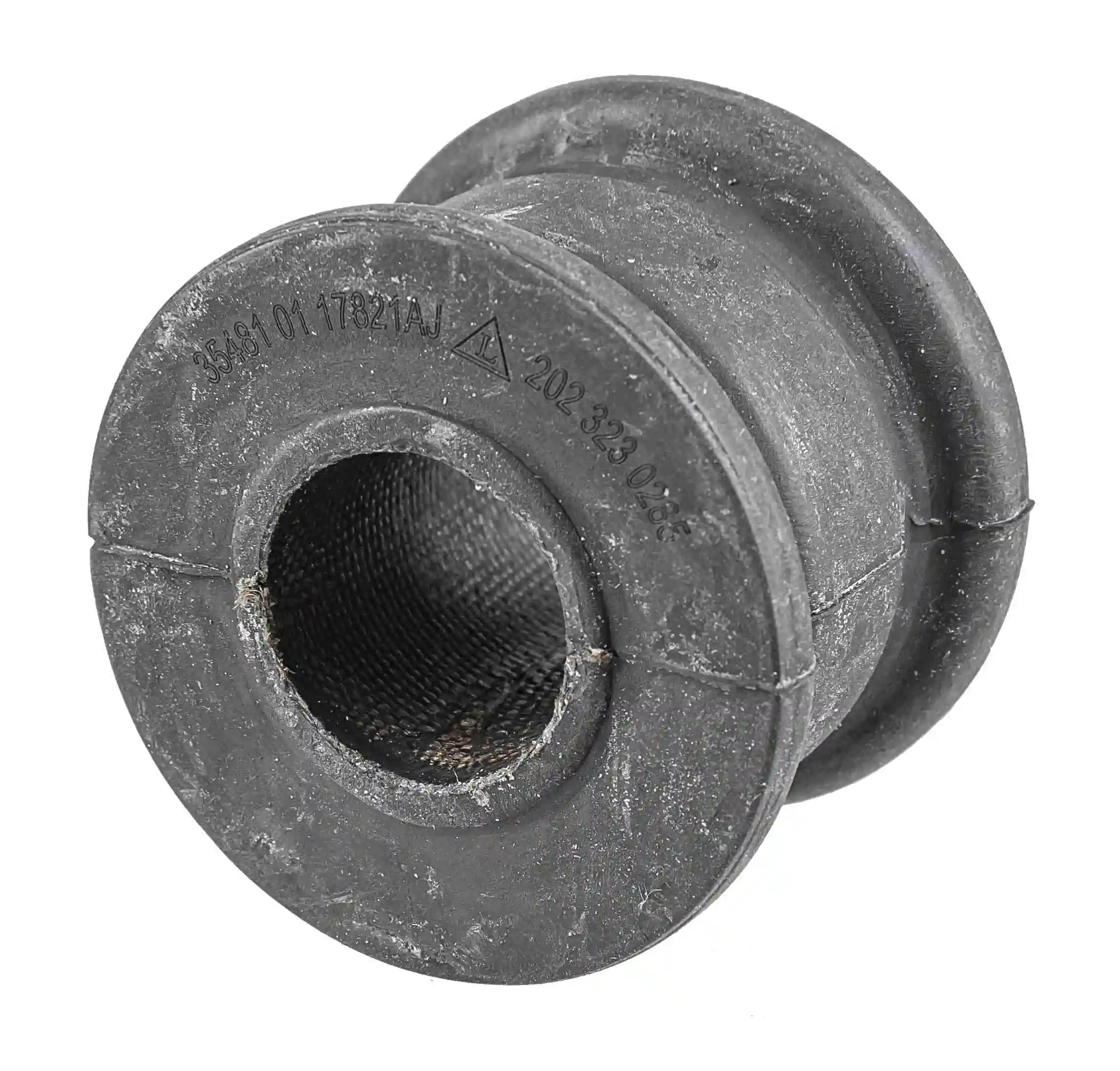 Mounting, stabiliser bar
