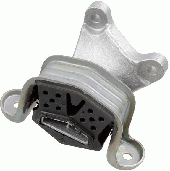 Mounting, automatic transmission