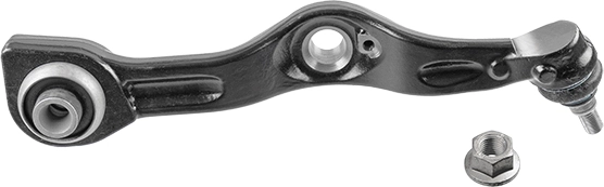 Control/Trailing Arm, wheel suspension