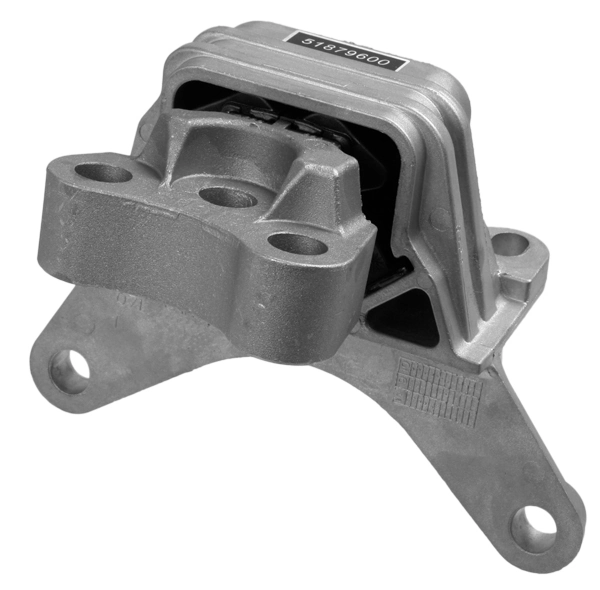 Mounting, engine