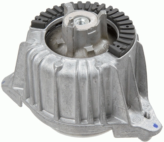Mounting, engine