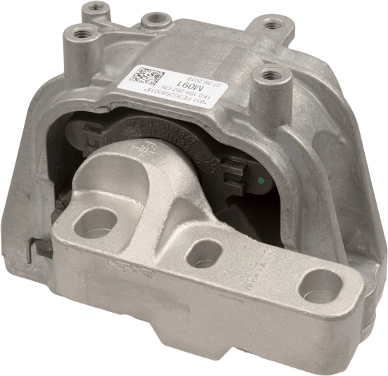 Mounting, engine