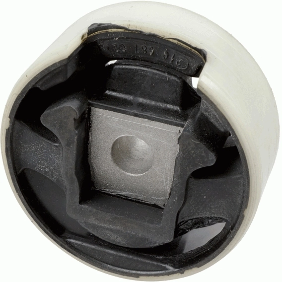 Mounting, engine