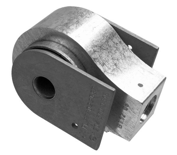 Mounting, transfer case