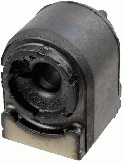 Mounting, stabiliser bar