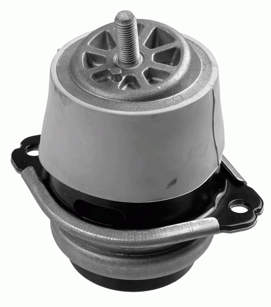 Mounting, engine
