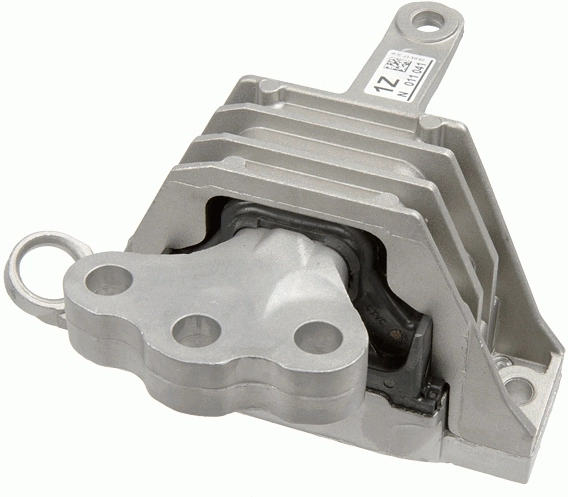 Mounting, engine