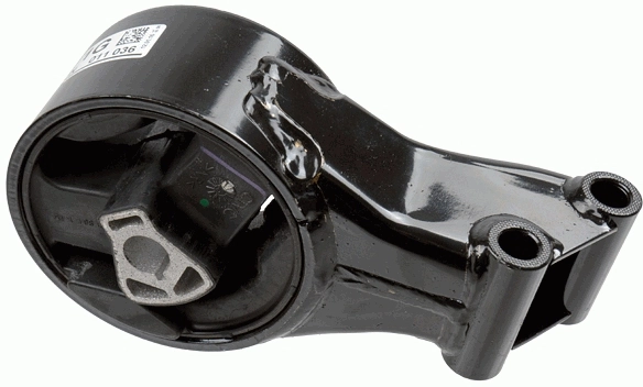 Mounting, engine