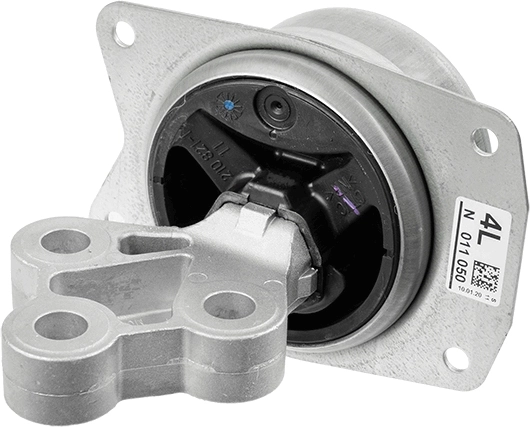 Mounting, manual transmission