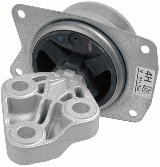 Mounting, automatic transmission