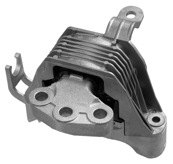 Mounting, engine