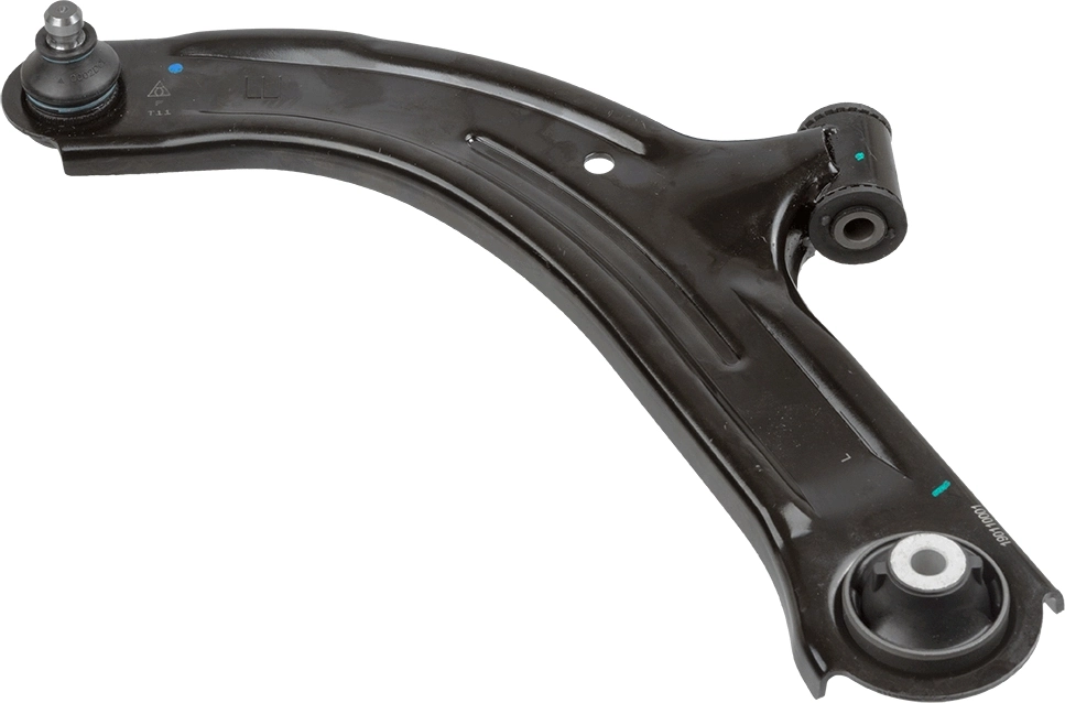 Control/Trailing Arm, wheel suspension