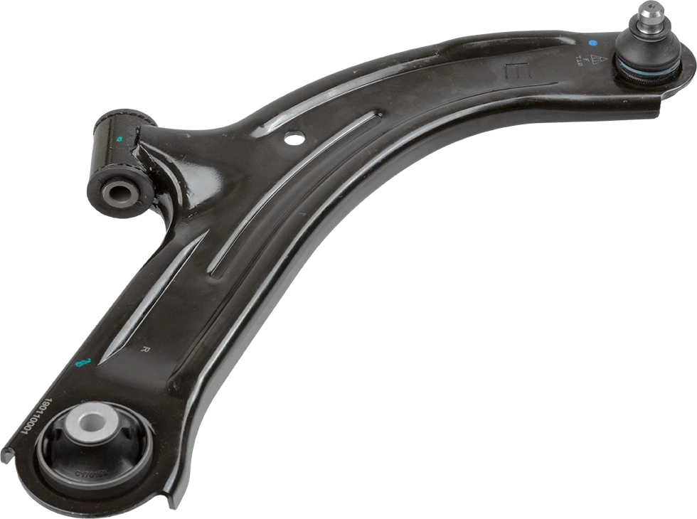 Control/Trailing Arm, wheel suspension