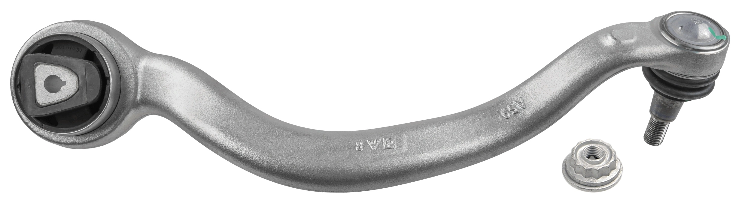 Control/Trailing Arm, wheel suspension