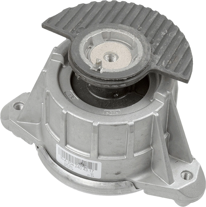 Mounting, engine