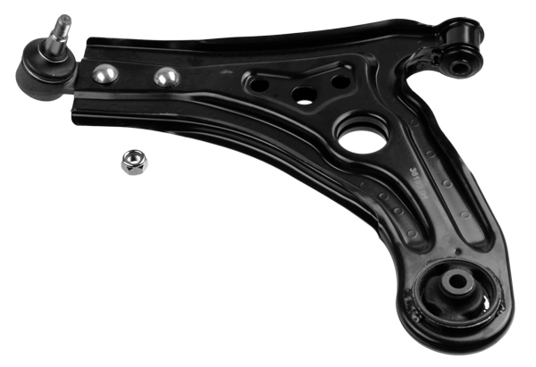 Control/Trailing Arm, wheel suspension