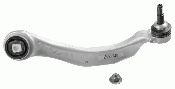 Control/Trailing Arm, wheel suspension
