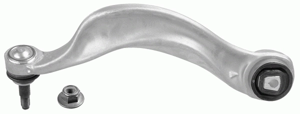 Control/Trailing Arm, wheel suspension