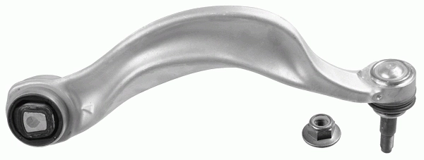 Control/Trailing Arm, wheel suspension