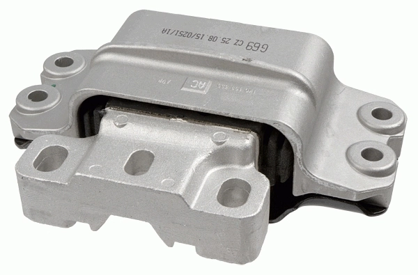 Mounting, automatic transmission