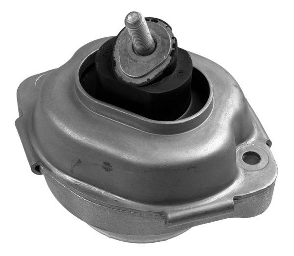 Mounting, engine