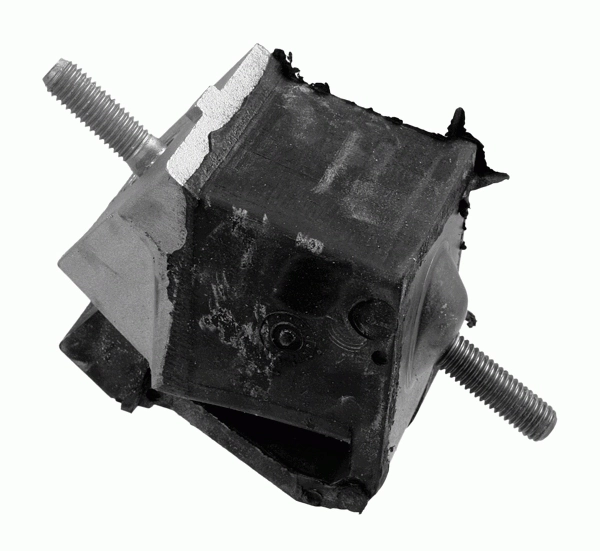 Mounting, engine