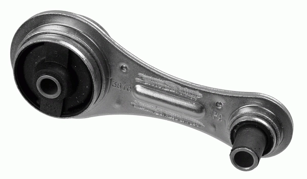 Mounting, engine