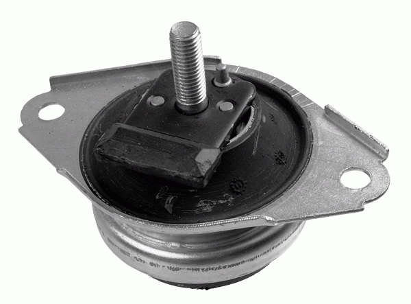 Mounting, engine