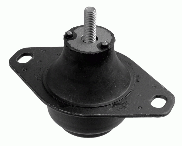 Mounting, engine