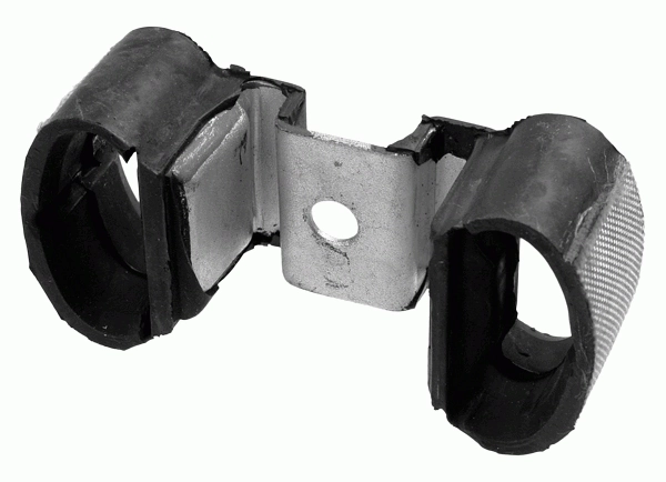 Mounting, engine