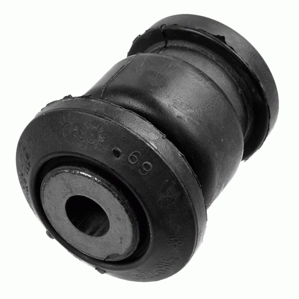 Mounting, control/trailing arm