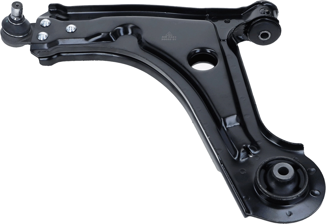 Control/Trailing Arm, wheel suspension