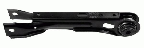 Control/Trailing Arm, wheel suspension